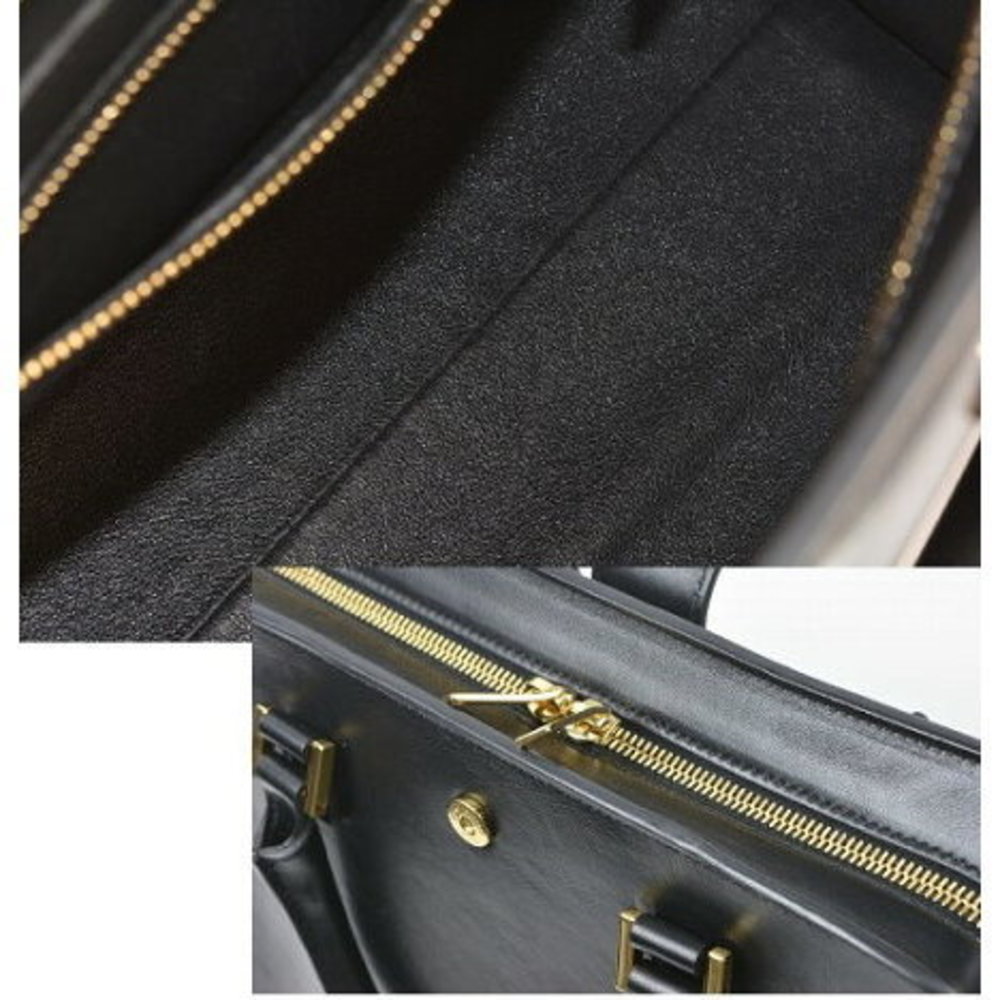 Saint Laurent Paris Shoulder Bag Cabas - Picture 3 of 7